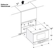 Микроволновая печь Gaggenau BM 221-110 фото 4 в Новосибирске