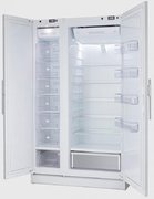 Холодильник с морозильной камерой Festivo 120 CFM 120CFM520 (белый) фото 2 в Новосибирске