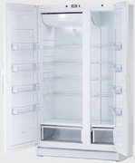 Холодильная камера Festivo 120 CM 120CM0461 (белый/нержавеющая сталь) фото 2 в Новосибирске