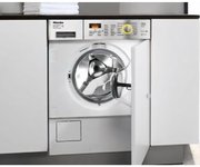 Стирально-сушильная машина Miele WT 2789 i WPM сталь фото 2 в Новосибирске