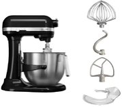 Планетарный миксер KitchenAid 5KSM7591XEOB фото в Новосибирске