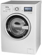 Стирально-сушильная машина Korting KWD 55F1485 фото 2 в Новосибирске