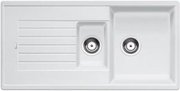 Мойка Бланко Zia 6 S белый фото в Новосибирске Мойка Blanco Zia 6 S белый фото в Новосибирске