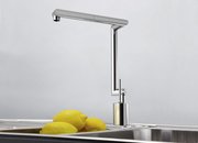 Смеситель Franke Tetris хром фото 3 в Новосибирске