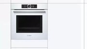 Духовой шкаф Bosch HNG6764W6 фото 2 в Новосибирске