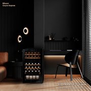 Винный шкаф Dunavox DXFH-30.80 фото 2 в Новосибирске