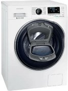 Стиральная машина Samsung WW 80 K 6210 RW/LP фото 3 в Новосибирске