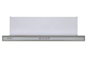 Встраиваемая вытяжка KRONA Kamilla sensor 600 white glass (2 мотора) фото 3 в Новосибирске