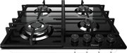 Газовая варочная панель Haier HHQ-G64CTHB фото 3 в Новосибирске