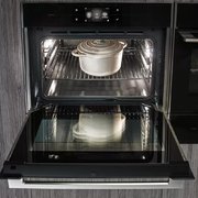 Компактный духовой шкаф Asko OCM8478G фото 2 в Новосибирске