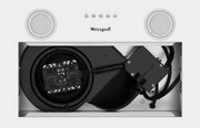 Встраиваемая вытяжка Weissgauff BOX 452 White фото 3 в Новосибирске