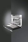 Микроволновая печь Smeg SC45M2 фото 4 в Новосибирске