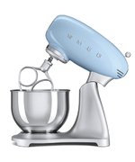 Планетарный миксер Smeg SMF01PBEU фото 3 в Новосибирске