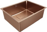 Мойка Тека FLEXLINEA RS15 50.40 SQ PVD COPPER фото 4 в Новосибирске Мойка Teka FLEXLINEA RS15 50.40 SQ PVD COPPER фото 4 в Новосибирске