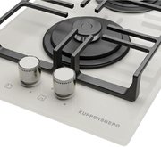 Газовая варочная панель Kuppersberg FG 39 W фото 3 в Новосибирске