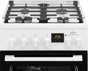 Комбинированная плита Electrolux RKK560200W фото 2 в Новосибирске