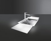 Мойка Смег VR78B фото 2 в Новосибирске Мойка Smeg VR78B фото 2 в Новосибирске