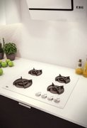 Варочная панель Teka HF LUX 60 4G AI AL фото 2 в Новосибирске