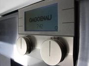 Духовой шкаф Gaggenau BO 250-101 фото 4 в Новосибирске