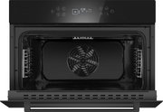 Компактный духовой шкаф Weissgauff OE 459 SDB Black Edition фото 3 в Новосибирске