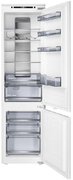 Встраиваемый холодильник Maunfeld MBF193NFWGR Inverter фото 3 в Новосибирске