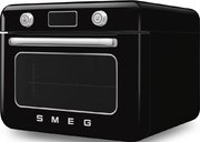 Мини-печь с паром Smeg COF01BLEU фото 2 в Новосибирске