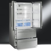 Холодильник SMEG FQ55FXE1 фото 2 в Новосибирске