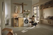 Стиральная машина Miele WWG880WCS на английском языке фото 4 в Новосибирске