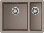 Мойка Омойкири Kata 55-2-U-SA фото в Новосибирске Мойка Omoikiri Kata 55-2-U-SA фото в Новосибирске