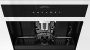 Встраиваемая кофемашина Fulgor Milano FCM 4500 TF WH фото 4 в Новосибирске
