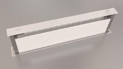 Встраиваемая вытяжка Fulgor Milano FDDH 1120 TRC WH фото 4 в Новосибирске