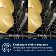 Встраиваемая посудомоечная машина Electrolux KEAC3200L фото 3 в Новосибирске