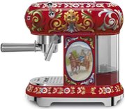 Кофемашина Smeg ECF01DGEU фото 2 в Новосибирске