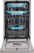 Встраиваемая посудомоечная машина Korting KDI 45977 Встраиваемая посудомоечная машина Korting KDI 45977 фото