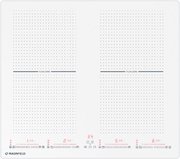 Индукционная варочная панель Maunfeld CVI594SF2WH
