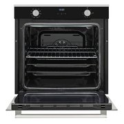 Встраиваемый духовой шкаф Brandt BOH1224X фото 2 в Новосибирске