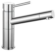 Смеситель Бланко Alta compact хром фото 2 в Новосибирске Смеситель Blanco Alta compact хром фото 2 в Новосибирске