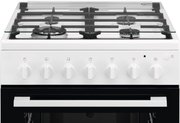 Газовая плита Electrolux RKG600005W фото 2 в Новосибирске