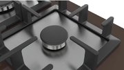 Газовая варочная поверхность Bosch PPP6A4B90R фото 4 в Новосибирске