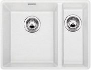 Мойка Бланко Subline 340/160-F белый фото в Новосибирске Мойка Blanco Subline 340/160-F белый фото в Новосибирске