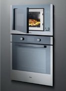 Встраиваемая микроволновая печь Franke FMW 250 CR2 G BK фото 2 в Новосибирске