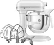 Миксер KitchenAid Heavy Duty 5KSM70JPXEWH фото 3 в Новосибирске