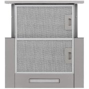 Встраиваемая вытяжка KRONA KAMILLA F 450 inox фото 3 в Новосибирске