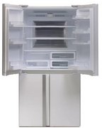 Холодильник Side by Side Sharp SJGX98PWH фото 3 в Новосибирске
