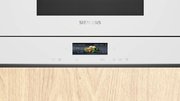Встраиваемая микроволновая печь Siemens BF722L1W1 фото 3 в Новосибирске