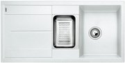 Мойка Бланко Metra 6S белый фото в Новосибирске Мойка Blanco Metra 6S белый фото в Новосибирске