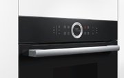 Встраиваемая пароварка Bosch CDG 634AB0 фото 3 в Новосибирске