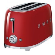 Тостер Smeg TSF02RDEU фото 2 в Новосибирске