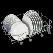 Встраиваемая посудомоечная машина Maunfeld MLP-083D Light Beam фото 3 в Новосибирске