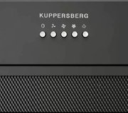 Встраиваемая вытяжка Kuppersberg INPUSH 60 B фото 3 в Новосибирске